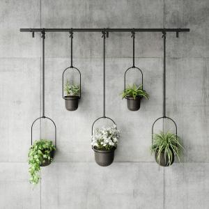 Umbra（アンブラ） ガーデニング ハンギングプランター 吊り鉢 植物