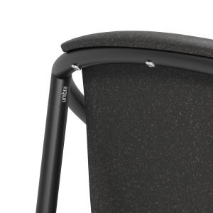 Umbra リンゴ カウンタースツール ブラッ...の詳細画像5