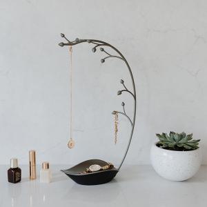 Umbra（アンブラ） 鏡 ミラー 壁掛け 収納丸 丸型 円 円形 洗面所 バス