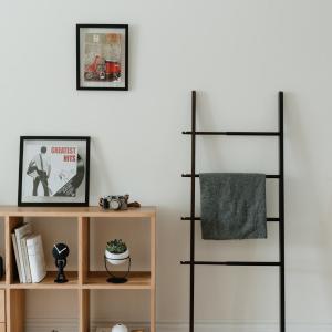 スモールドキュメントフレーム ブラック