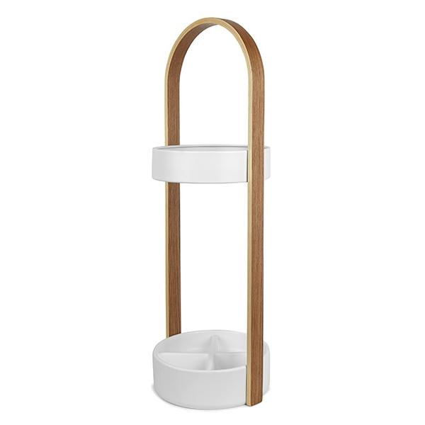 傘立て  シンプル 玄関 収納 傘置き 傘入れ アンブレラ スタンド Umbra アンブラ ハブ ア...