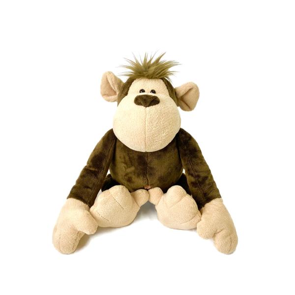 ぬいぐるみ モンキー ワイルドフレンズ NICI ニキ 50cm かわいい ギフト プレゼント 動物...