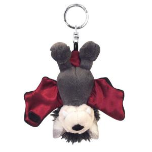 NICI  キーリング コウモリ シモン 10cm / ビーンバッグ BB キーホルダー アニマル 動物 ギフト プレゼント ハロウィン ドイツ