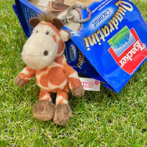 nici（ニキ） BB ゴリラ 10cm / キーリング キーホルダー ビーンバッグ