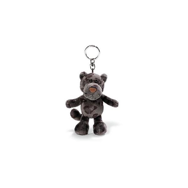 【NICI公式店】NICI(ニキ) キーホルダー パンサー 10cm / キーリング ビーンバッグ ...
