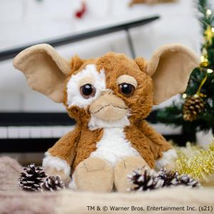 NICI  GREMLINS グレムリン ギズモ 25cm ブラウン / ぬいぐるみ ギフト プレゼント クリスマス 映画 キャラクター 人気 かわいい