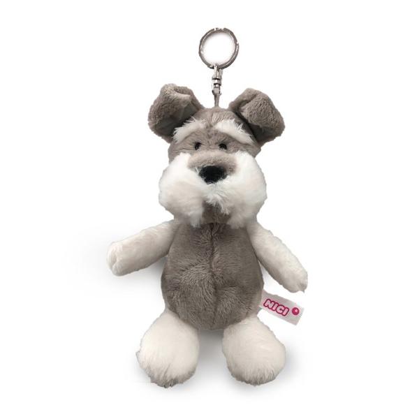 【NICI公式店】NICI(ニキ) コインポーチ シュナウザー ビーンバッグ  BB  バッグチャー...