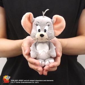 NICI (ニキ) トムとジェリー タフィー ぬいぐるみ 15cm / ドイツ ギフト プレゼント アニマル 動物 アニメ キャラクター tomandjerry トムジェリ｜entresquare