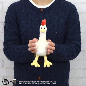 Shaun the sheep(ひつじのショーン) /ぬいぐるみ 25cm 30周年ニット