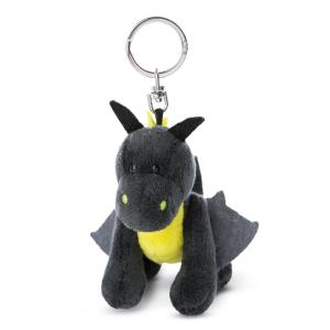 NICI ニキ キーホルダー ドラゴン ドラゴー 9cm BB ビーンバッグ