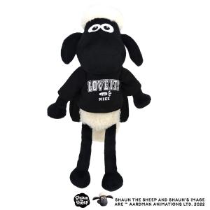 nici（ニキ） ひつじのショーン ぬいぐるみ 大きい 120cm NICI Shaun