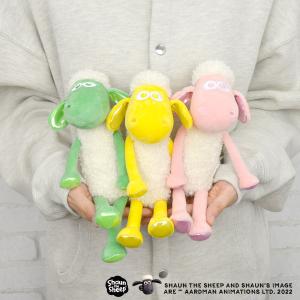 nici（ニキ） ショーン クラシック 25cm ひつじのショーン（羊の