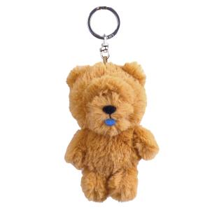 NICI ビーンバッグ ドラゴン レッド 10cm ぬいぐるみキーリング