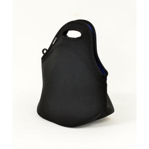 BUILT ビルト ゴウメットバッグ ブラック...の詳細画像1