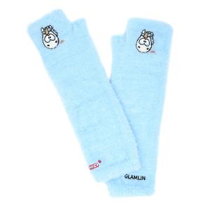 NICI×GLAMLIN　アームウォーマー　ユニコーン／ウイング