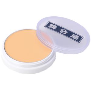 舞台屋 FSファンデーション 1N 透明感 カバー力 汗に強い マット メイク コスメ 化粧品 美容 ブタイヤ AIDA アイーダ