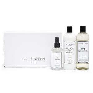THE LAUNDRESS ランドレス ウールカシミアケアギフト 洗濯 洗剤 エコ ナチュラル おしゃれ お歳暮 お中元 ギフト プレゼント ランドリー ウール 天然 手洗い