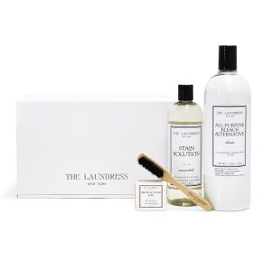 THE LAUNDRESS ランドレス ステインリムーバーギフト 洗濯 洗剤 エコ ナチュラル おしゃれ お歳暮 お中元 ギフト プレゼント ランドリー ウール セーター