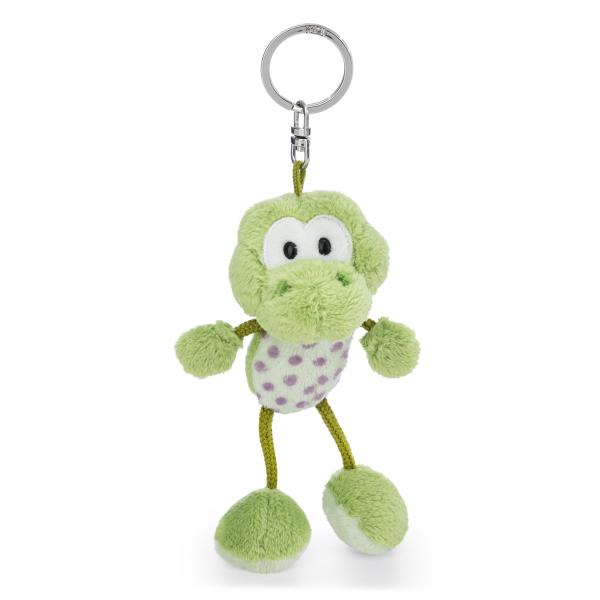 【NICI公式店】NICI(ニキ) キーホルダー FF25 フロッグ フリドリン 10cm キーリン...