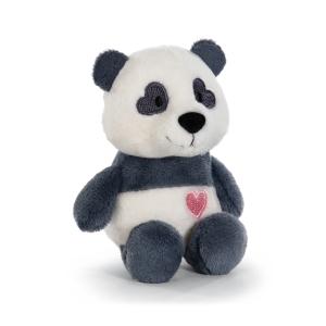 新品　nici ニキ　ぬいぐるみ　レッサーパンダ　25 センチサイズ NICI(ニキ)Love25 パンダ 12cm ボックス入り ラブパンダ ぬいぐるみ