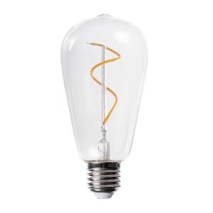 SUCK UK コードレス バルブランプ フィラメント USB充電式 電球型 LED