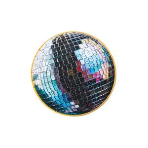 リトルパズル シング AREAWARE エリアウェア ディスコボール おもちゃ クリスマス  おもし...