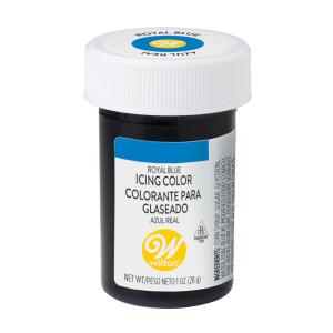 アイシング ジェルカラー ブルー フードカラー 着色料 お菓子 クリーム クッキー カップケーキ 青色 Wilton ウィルトン