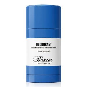 ボディバーム シトラス・ハーバル・ムスク75g Baxter バクスター