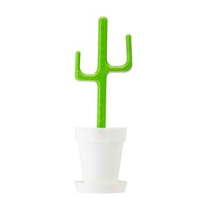 フラワー パワー トイレブラシ セット サボテン ギフト