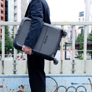 スーツケース Rollink ローリンク 40L FLEX LIGHT  / 機内持ち込み可 フォーダブル キャリーケース 折りたたみ【アメニティーCP】 爆買
