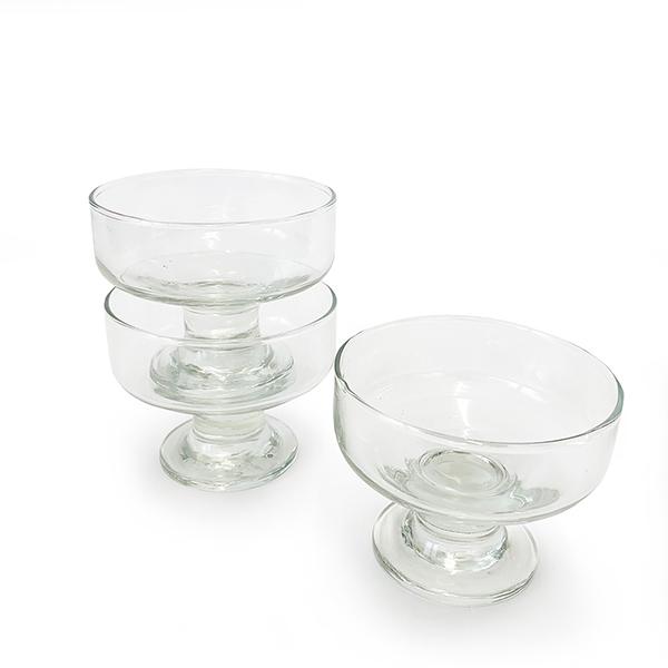 アドベンチャーアイスクリームカップ 260ml 3個セット / お皿 カップ フルーツ 小皿 アイス...