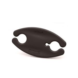 コード収納 コードホルダー M チャコール bobino ボビーノ ギフト おしゃれ かわいい 便利 おしゃれ カラフル ギフト