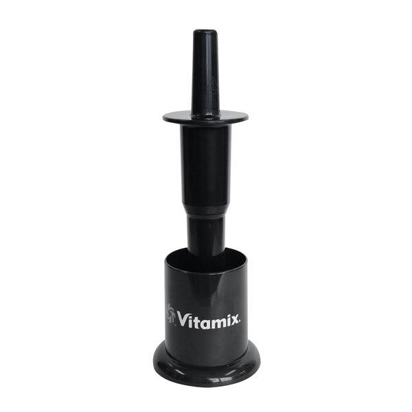 Vitamix/タンパースタンド ブラック | Vitamix ブレンダー ミキサー 高級 スムージ...
