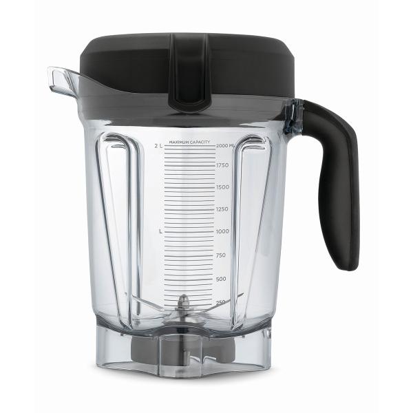 【バイタミックス 公式】【ウェットコンテナ2.0リットル】 Vitamix PRO750専用 コンテ...
