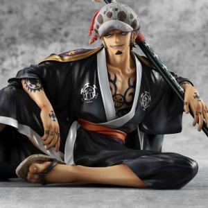 ワンピース フィギュア トラファルガー ロー アニメ グッズ 人気 ONE PIECE 輸入品 マン...