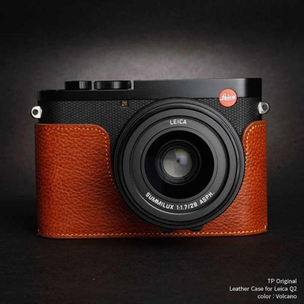 TP Original Leather Camera Body Case for Leica Q2 ...