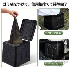 簡易トイレ 凝固剤 防災 災害用 地震 津波 ...の詳細画像4