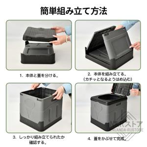簡易トイレ 凝固剤 防災 災害用 地震 津波 ...の詳細画像5