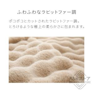 毛布 ふわとろ毛布 暖かい 軽い ふわふわ 洗...の詳細画像4