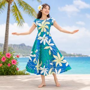 フラダンス 衣装 MermaidLine MM...の詳細画像1
