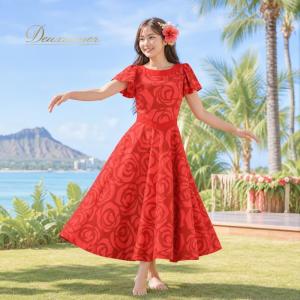 フラダンス 衣装 Maunaloa マウナロア...の詳細画像1