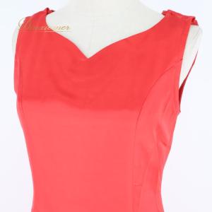 中古 フラダンス 衣装 ワンピース ドレス レ...の詳細画像1