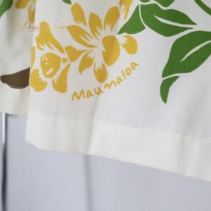 【中古】 Maunaloa マウナロア フラダ...の詳細画像3