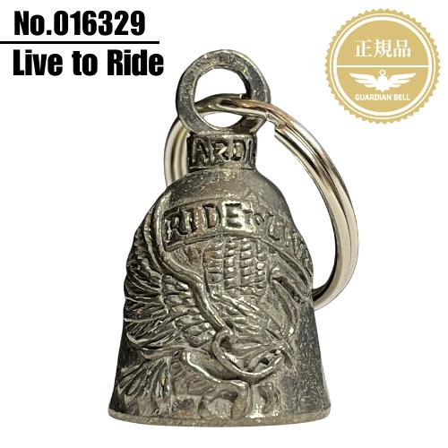 GUARDIAN BELL / ガーディアンベル【#016329 / Live to Ride】正規...