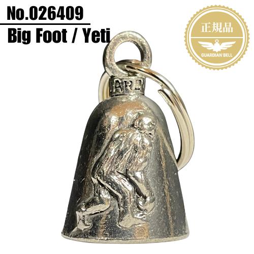 GUARDIAN BELL / ガーディアンベル【#026409 / Big Foot Yeti】正...