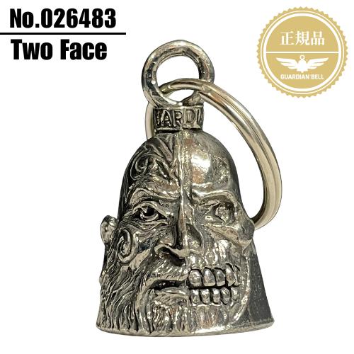 GUARDIAN BELL / ガーディアンベル【#026483 / Two Face】正規品