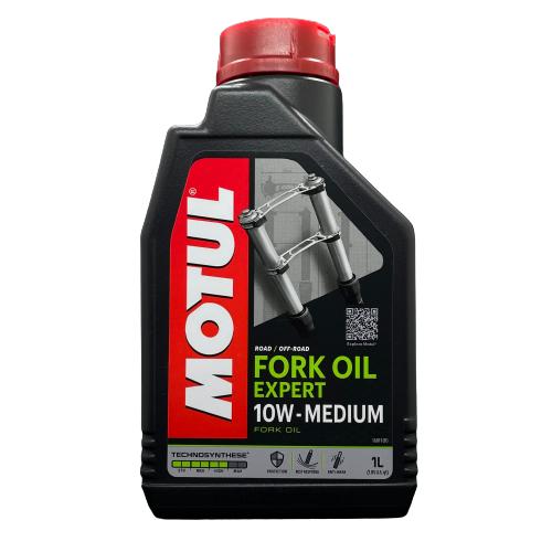 MOTUL FORK OIL EXPERT 10W-MEDIUM 1L / モチュール フォークオイ...