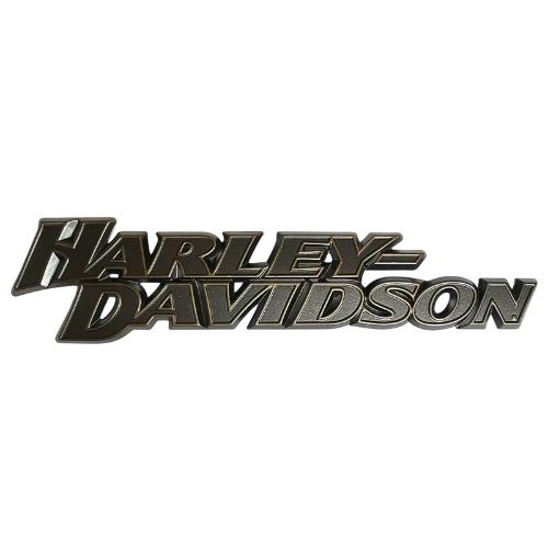 HARLEY-DAVIDSON (ハーレーダビッドソン)  メダリオン フューエルタンク  左 #1...
