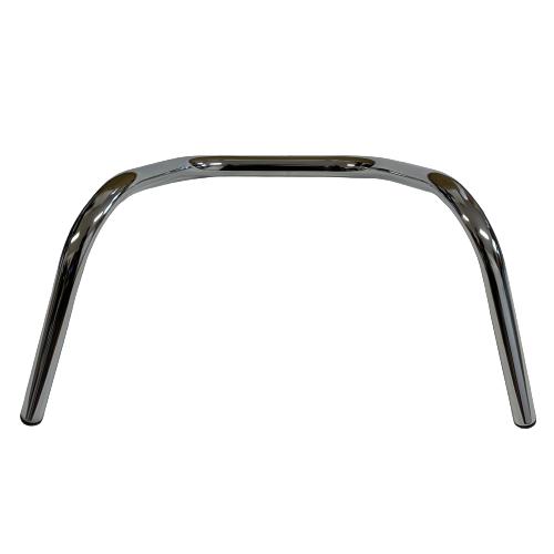 GUTS CHROME (ガッツクローム) ハンドル CHOPPER BAR 配線用ヘコミ有 #20...