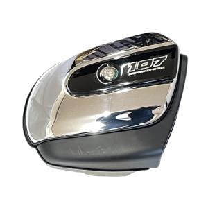 TOURING HARLEY-DAVIDSON (ハーレーダビッドソン) 純正ミラー L